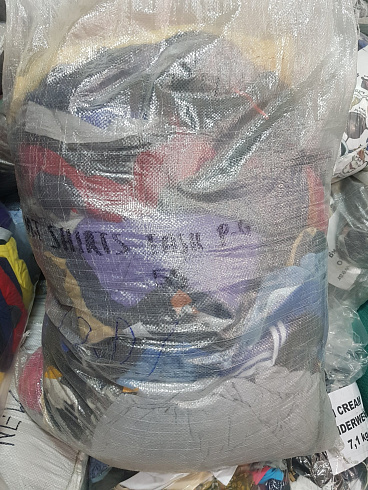 Сток и секонд-хенд оптом.